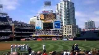 Lea Salonga sings Nat'l Anthem