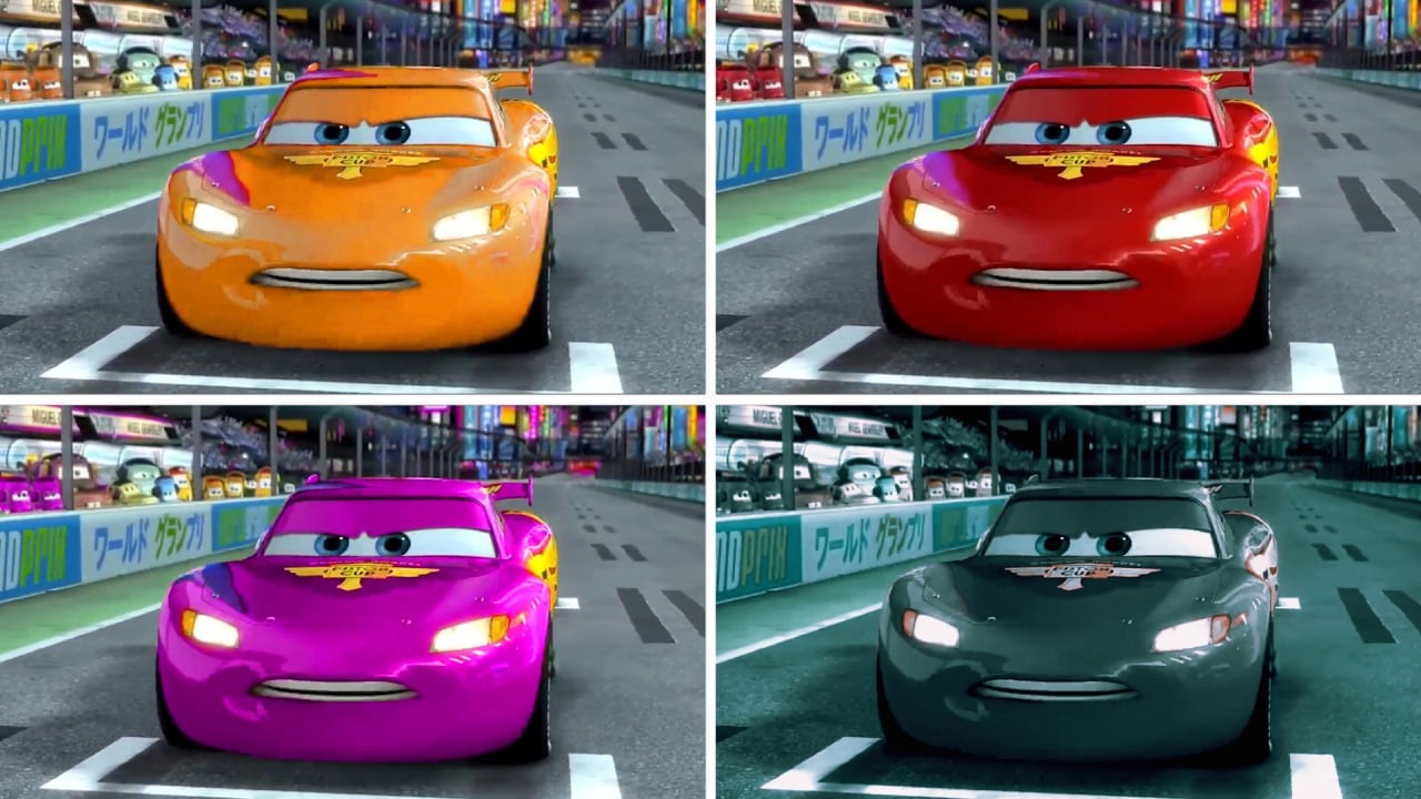 Lightning McQueen Eater - Coffin Dance Song (COVER)