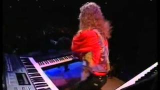 Cyndi Lauper - Live in Yokohama 1991 - 09 Dancing With A Stranger