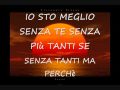 CIAO VASCO ROSSI testo (lyric)