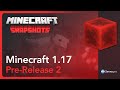 Minecraft 1.17 Pre-Release 2 - Server.pro