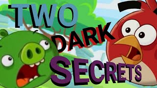 Two Insane Angry Birds Secrets Finally Revealed! - An Overanalyzer Angry Birds Theory