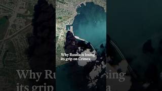 Why Russia is losing its grip on Crimea | The Economist