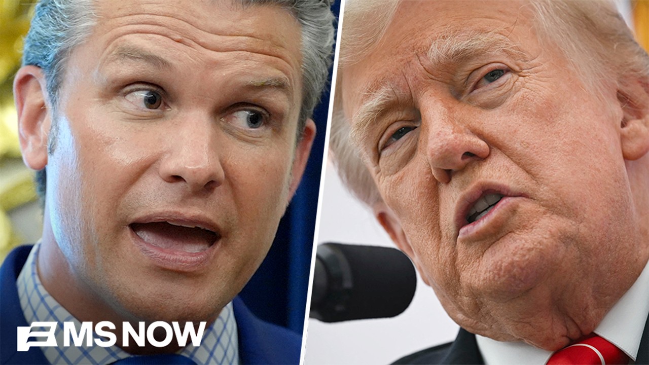Trump: I ‘absolutely’ approved livestream of firing squad execution 