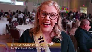 Celebrating Advocacy and Caregiving: Morgan's Hearts of Gold Awards