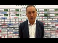 🎙️Jacopo Cuttini dopo Padova-Piacenza 0-3 | Il commento del coach