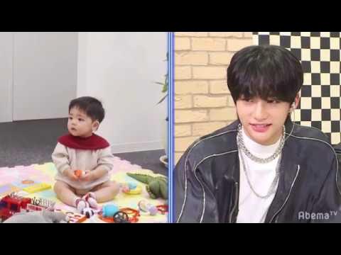 Stray Kids Playing With Babies - Youtube