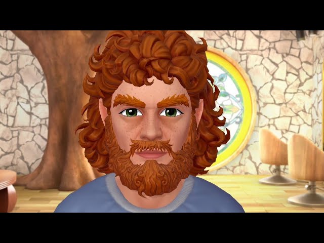 Project Makeover - St. Patrick's Day 2023 Event: Lucan Timed Makeover Reveal Walkthrough