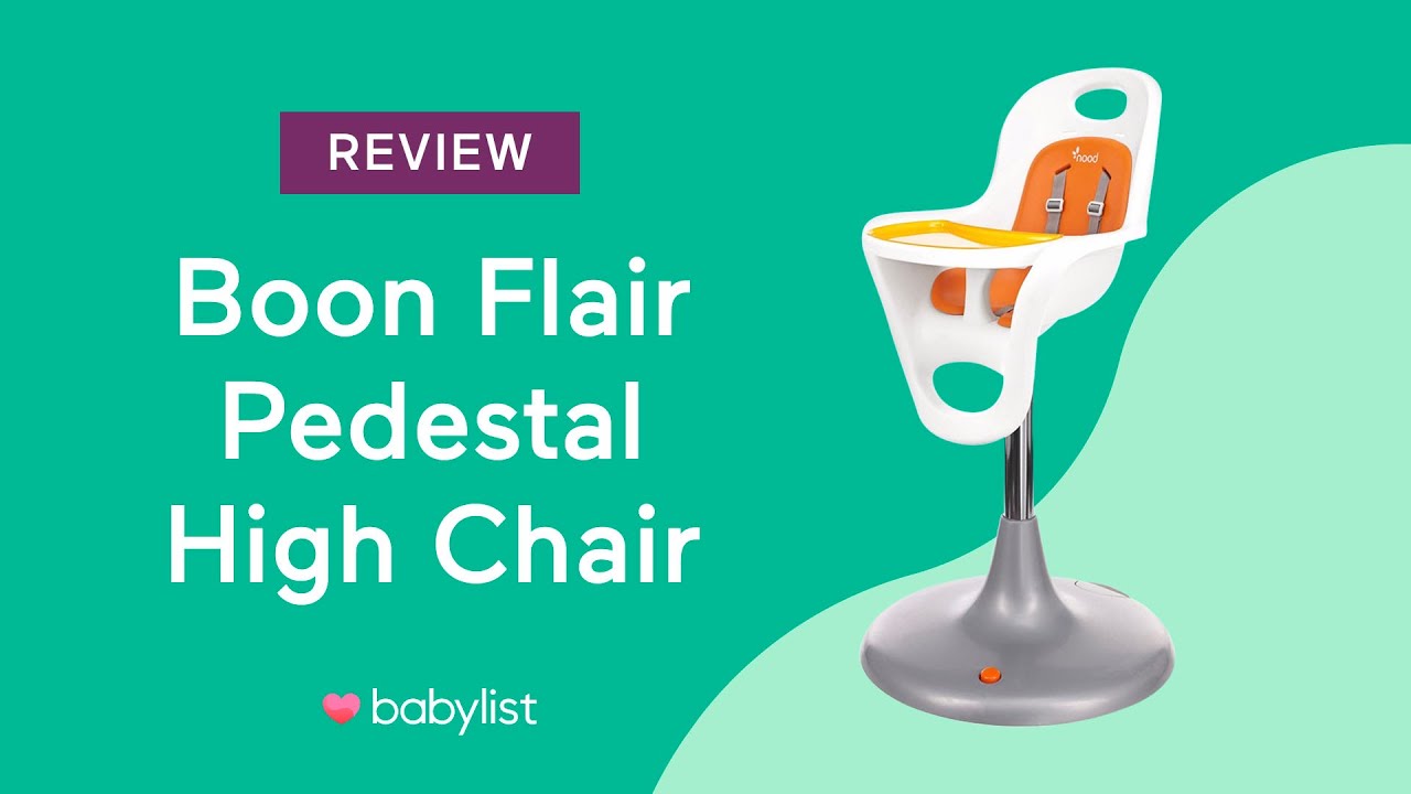 flair high chair