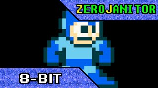Zerojanitor - Stage 1 Remake Famitracker 2A03