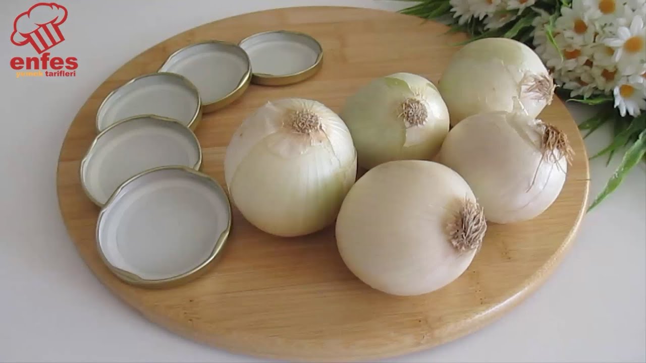 Hayatımda Yaptığım Ve Yediğim En Güzel ve LEZZETLİ SOĞAN Tarifi ???? Pratik ve Lezzetli Soğan tarifi #3