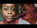 A quick GRWM makeup edition   #Prioritize your mental health unseen conditions can be diseases too