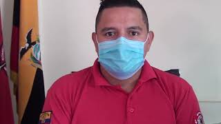 PERMISOS CUERPO BOMBEROS - ALLY TV NAPO