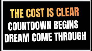 ALERT COUNTDOWN BEGIN 