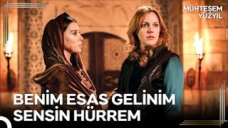 Download lagu Valide Sultan, İlk Kez Hürrem'e Destek Oldu | Muhteşem Yüzyıl