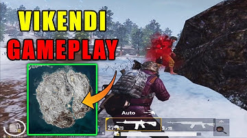 The New Map is Awesome! | Vikendi BETA Gameplay 0.10.0 + DOWNLOAD | PUBG Mobile