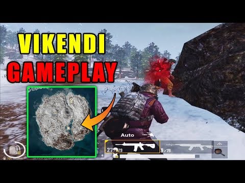 The New Map Is Awesome! | Vikendi BETA Gameplay 0.10.0 + DOWNLOAD | PUBG Mobile