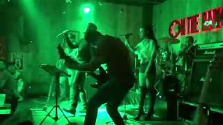 Video thumbnail of "TRUEBLOOD BAND - MƯA TUYỆT VỌNG"