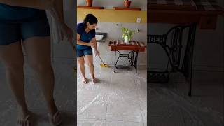 Cleaning The Laundry Room