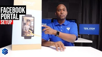Facebook Portal Set Up Explained