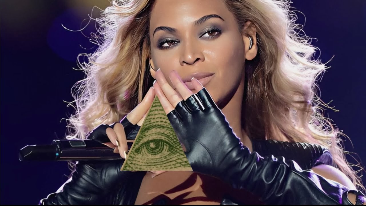 IS BEYONCE' A MEMBER OF THE ILLUMINATI LUCIFERIAN ORDER? #beyonce # ...