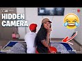 HIDDEN CAMERA PRANK 😭