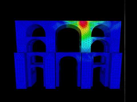 Multigrid Finite Element Solver by Digital Medics