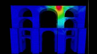 Multigrid Finite Element Solver by Digital Medics
