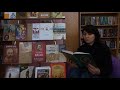 Відеофлешмоб &quot;Молодь читає Шевченка&quot; #4 Вірш &quot;Не завидуй багатому&quot;