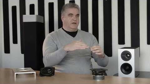 Definitive Technology – Demand Series Audio Science