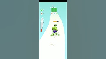 🏃 MUSCLE RUSH 🏃– The Running Game That’s Really Ripped!  All Levels Game Barik Gaming(3)