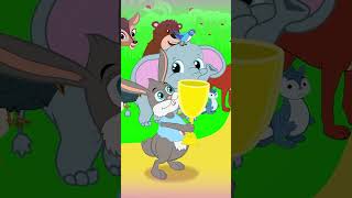 Yarış Başladı Tavşan Mı, Kaplumbağa Mı?