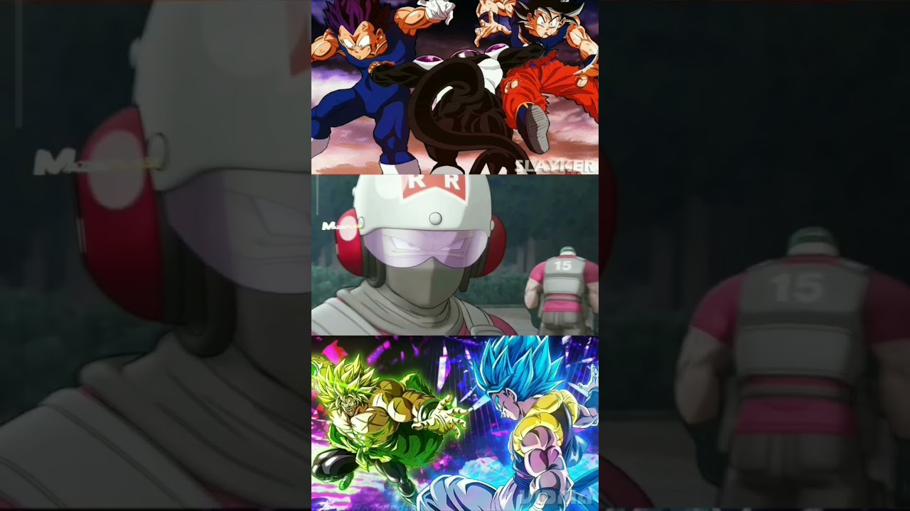 dragon ball super hero movie 