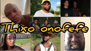 Thixo Onofefe | Reasons w/ Chris Q, Young fro ,Guss, Vuvu Sotenjwa