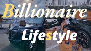 Billionaire Lifestyle Visualization Luxury Lifestyle Motivationthe Billionaire Blueprint