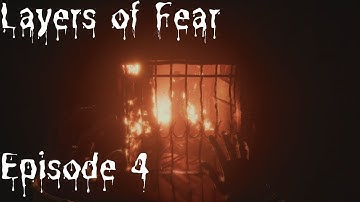 This Was My Wife?? - Layers of Fear (Remake) | Episode 4 [Blind playthrough]