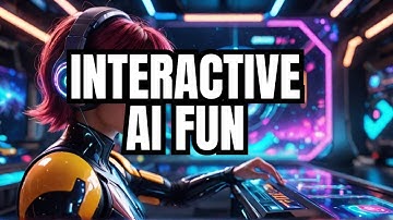 AI Driven Games: The Future of Interactive Entertainment