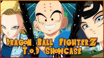 Dragon Ball FighterZ - Touch of Death Combo Showcase