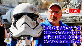 🔴 LIVE - Disney's Hollywood Studios Livestream - Disney World 05.22.24