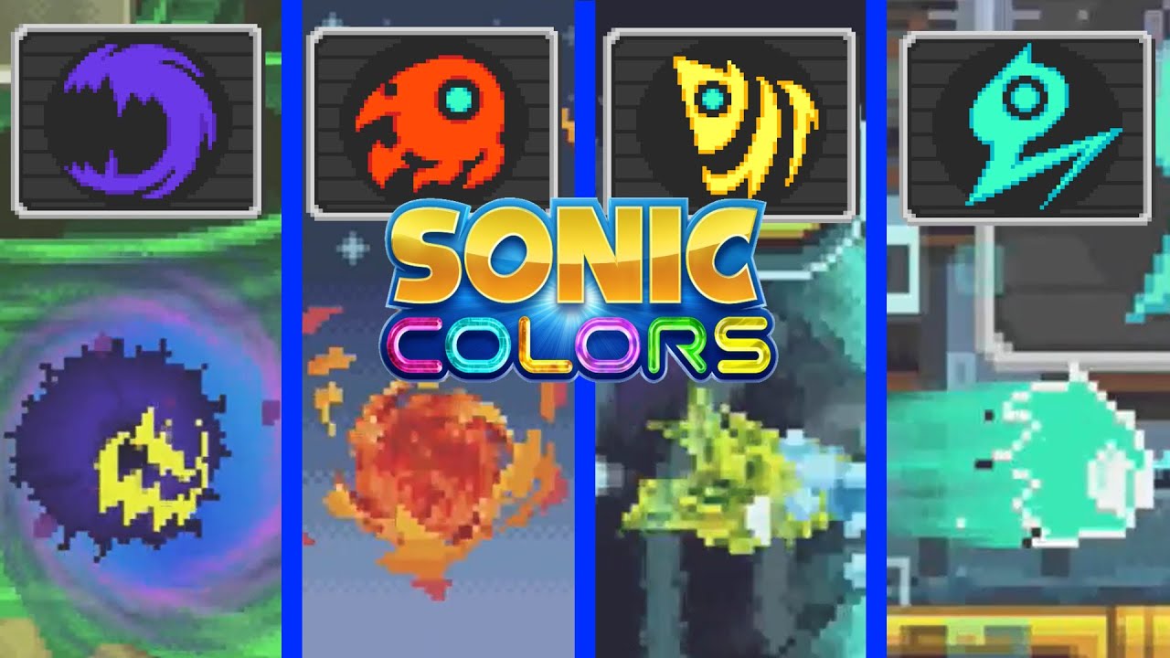 Sonic Colors DS ( Ultimate ) ~ Android Tutorial ~ 