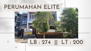 DIJUAL RUMAH FULL RENOVASI DI PERUMAHAN ELITE SUKAJADI BATAM CENTER!!
