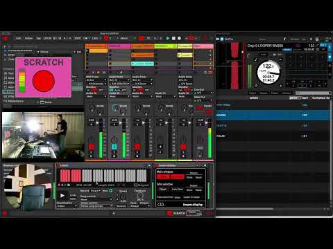 [LIVE12] LE LOOPER : bouclage facile