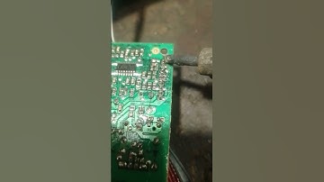 usha induction eo error / repair  #induction