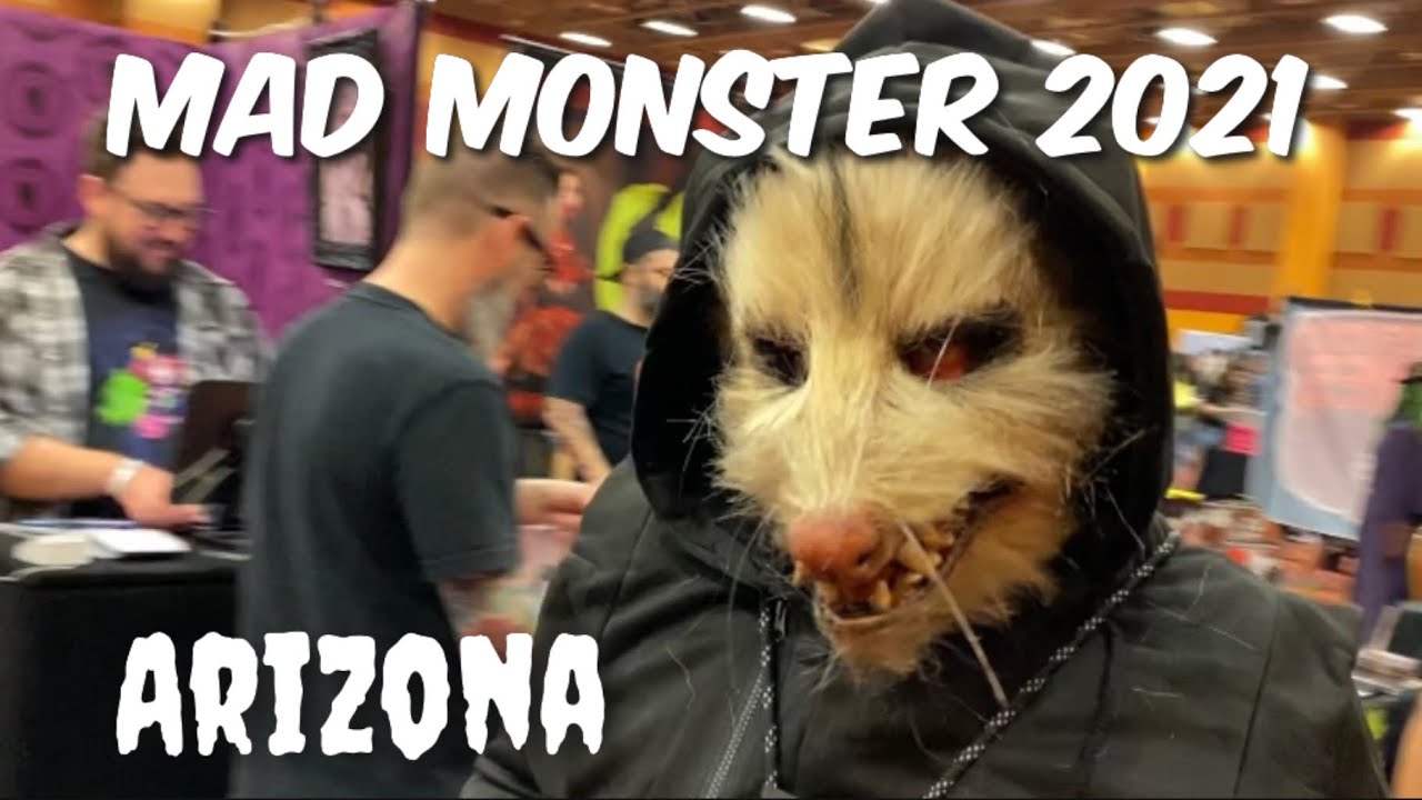 Mad Monster Party 2021 Glendale Arizona! YouTube