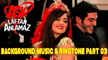Aşk Laftan Anlamaz Theme Music | Hayat Murat Ringtone | Pyaar Lafazon Mein Kahan Music 03