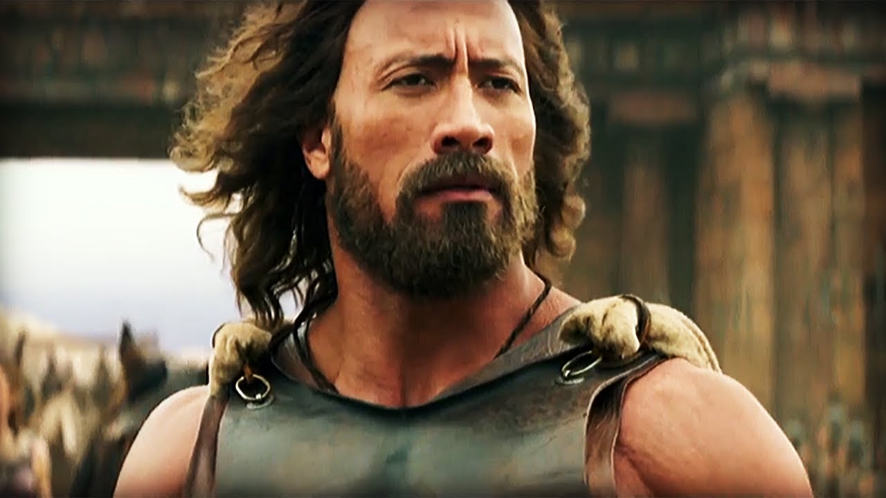 HERCULES 2014 Official Trailer YouTube