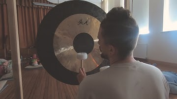 Sati Healing | Gong Bath Meditation