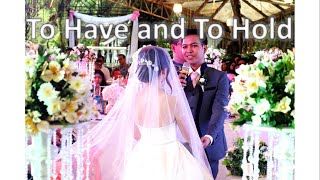 To Have and To Hold | Bridal March | Wedding Song