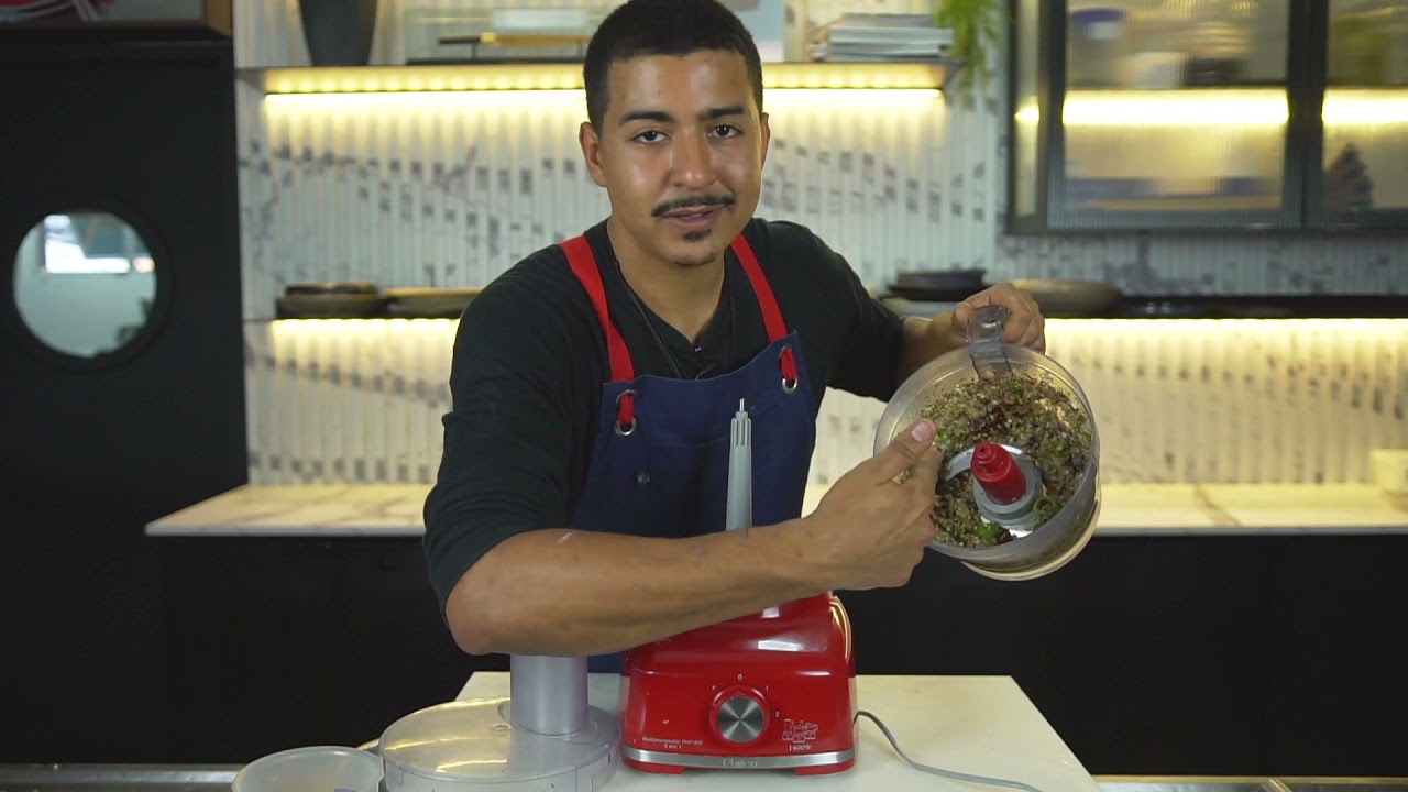 COMO FAZER MOLHO CURRY TAILANDÊS | SOULCHEFS