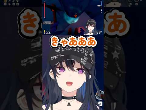 目の前でコントのような落ち方を2度もする蝶屋はなび #ぶいすぽ